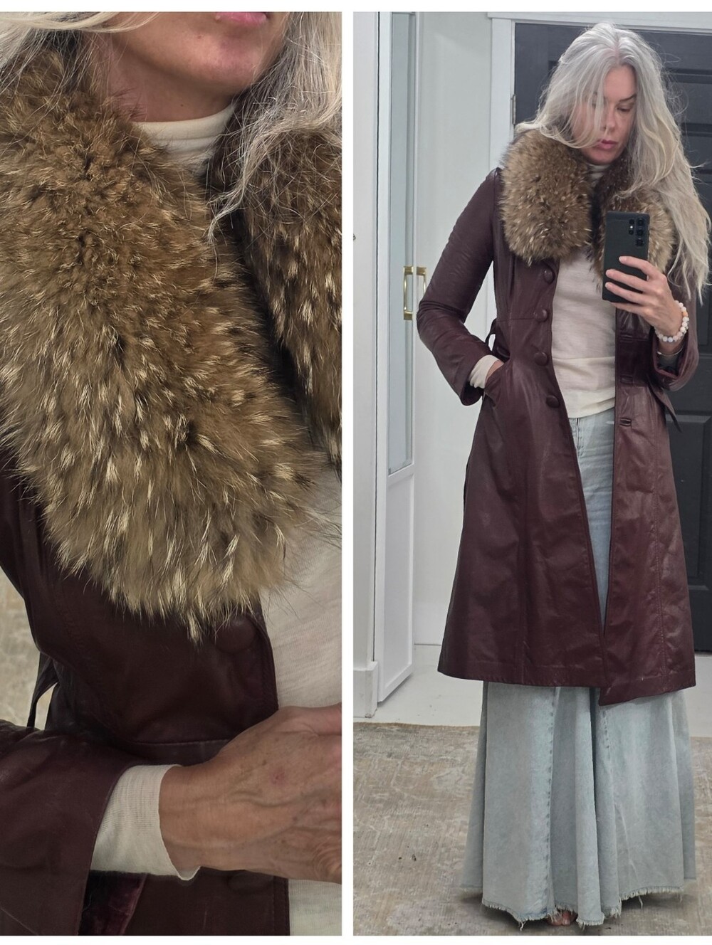 Adam & Eve Penny Lane Coat - Picture 11 of 11